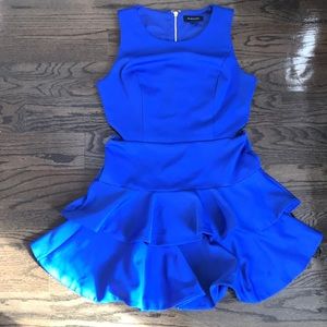 Marciano mini dress